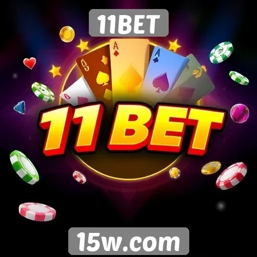 11BET oferece experiências de jogos online variadas