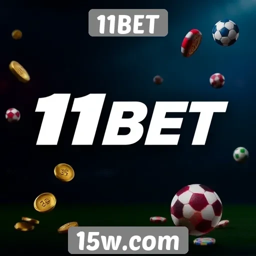 Comparação entre 11BET e concorrentes no mercado