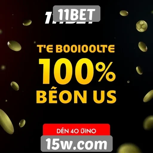 Análise das promoções e bônus disponíveis no 11BET