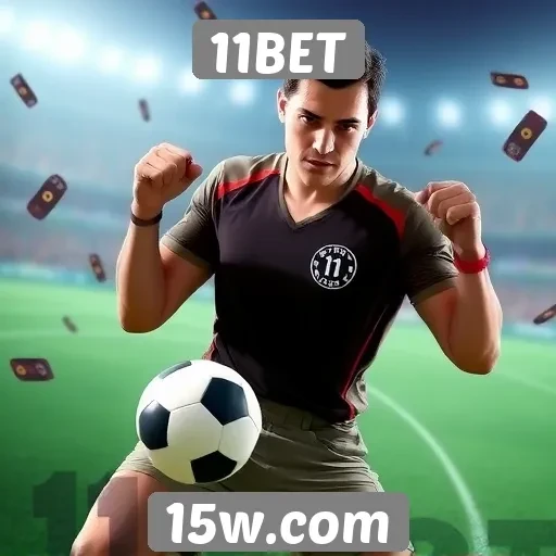 Promoções e bônus atraentes no 11BET
