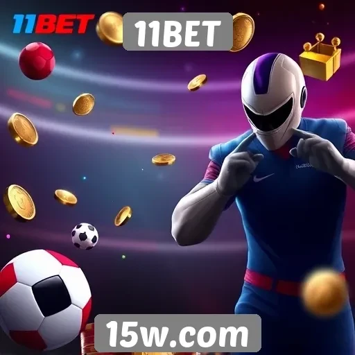 Tipos de jogos disponíveis no site 11BET
